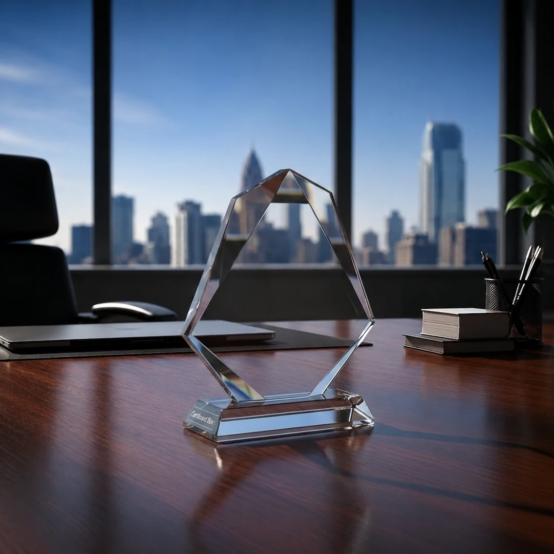 Crystal Awards 64